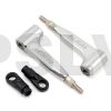 H70092 -700DFC Main Rotor Grip Arm Integrated Control Link Set T-rex 700